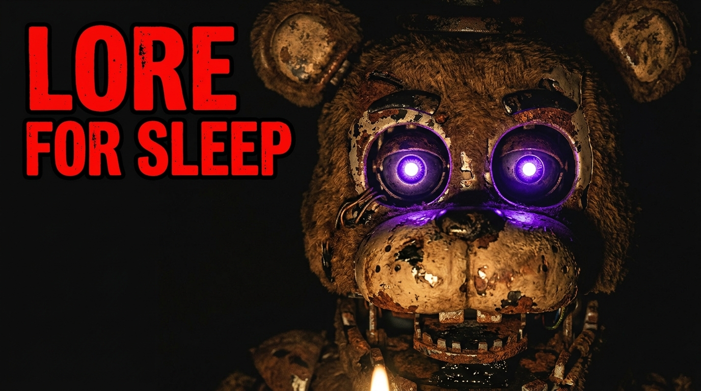 FNAF Lore to Fall Asleep To