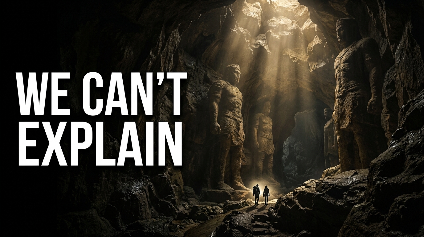 10 Most Mysterious Places on Earth