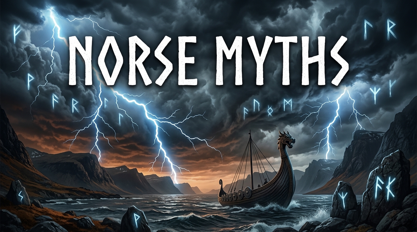 Norse Mythology Explained