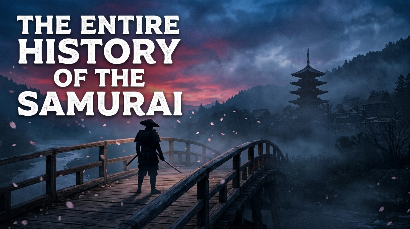 The Age of the Samurai